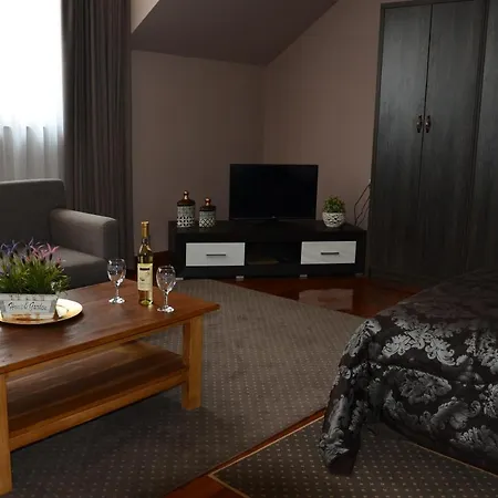 Motel Moja Carda *